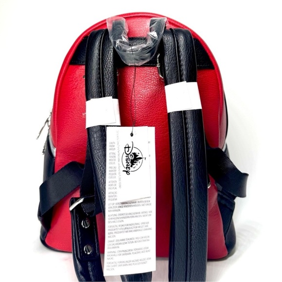 Disney Parks MARVEL Thor Love and Thunder Loungefly Mini Backpack - Picture 4 of 10